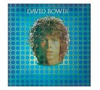 David Bowie – David Bowie (Aka Space Oddity) – Rhino
