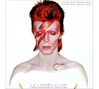 David Bowie - Aladdin Sane (1973, RI 1990) [Import]