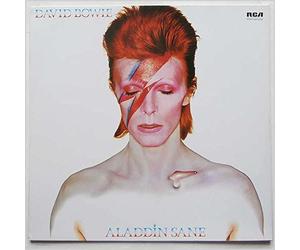 David Bowie - Aladdin Sane (1981) [Import]