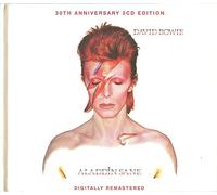 David Bowie - Aladdin Sane-30th Anniversary