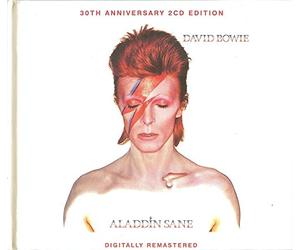 David Bowie - Aladdin Sane 30th Anniversary.