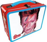 David Bowie Aladdin Sane Boîte En Fer Embossée