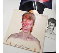 David Bowie - ALADDIN SANE LP UK RCA 1973