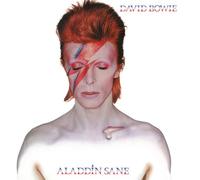 David Bowie - Aladdin Sane [LP] (Vinyl/LP) by David Bowie [Audio CD] NEUF
