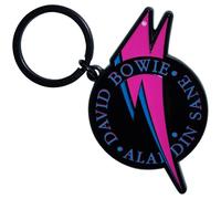 David Bowie Aladdin Sane Porte-Clés Keychain Size One Size