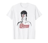 David Bowie - Aladdin Sane T-Shirt