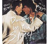 David Bowie And Mick Jagger - Dancing In The Street
