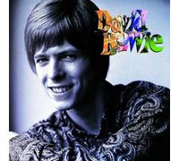 David Bowie - AnthoIogy [The young 19-21 y.o. David Bowie]