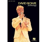David Bowie Anthology. Piano, Voix & Guitare.