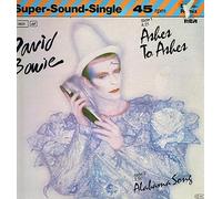 DAVID BOWIE - Ashes To Ashes