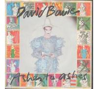 DAVID BOWIE - ASHES TO ASHES 7 INCH (7" 45) UK RCA 1980
