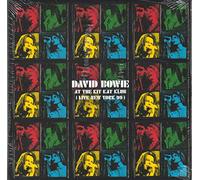 DAVID BOWIE AT THE KIT KAT KLUB - Live New York 1999