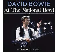 David Bowie - At The National Bowl