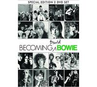 David Bowie: Becoming Bowie [Region 2] - DVD NEUF
