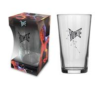 David Bowie Beer Glass Lets Dance Boxed