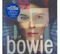 David Bowie - Best of Bowie [New CD] Bonus CD, Rmst
