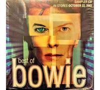 David Bowie - Best of Bowie Sampler CD (UK Import)