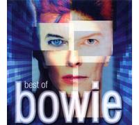 DAVID BOWIE "BEST OF" CD NEW