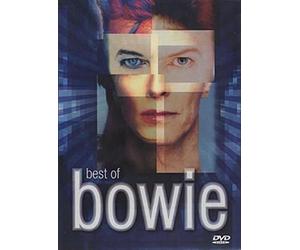 David Bowie : Best Of - Édition 2 DVD