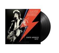 David Bowie - Best Of Live Santa Monica 1972 (Lp)