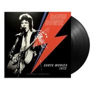 David Bowie - Best Of Live Santa Monica 1972 (Lp)