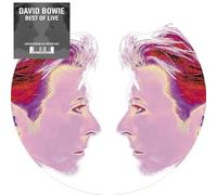 David Bowie - Best of Live Vol. 1 (Picture Disc) [Import]