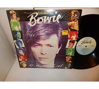 DAVID BOWIE - BEST OF LP FRENCH K-TEL 1981