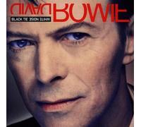 David Bowie – White Noise, Black Tie – CD
