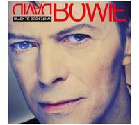 David Bowie – Black Tie White Noise – CD – Remastérisé 2021 – Parlophone