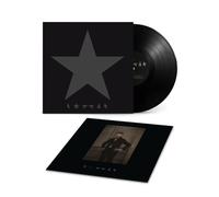 David Bowie 'Blackstar' LP Vinyle noir - Nouveau et Scellé