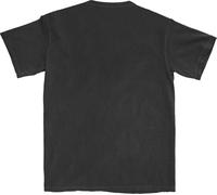 David Bowie - "Blackstar" T-shirt homme/femme unie RO1515 (M) (Gris)