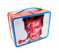 David Bowie Boîte à déjeuner David Bowie (Aladdin Sane) : accessoire