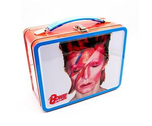 David Bowie Boîte à déjeuner David Bowie (Aladdin Sane) : accessoire