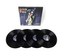 David Bowie: Bowie At The Beeb - The Best Of The BBC Radio Sessions '68-'72 (180g) Vinyl 4LP Boxset