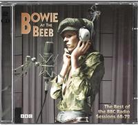 David Bowie: Bowie At The Beeb (The Best Of The BBC Radio Sessions 68-72) [CD]