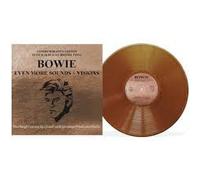 David Bowie ? ¿ ¿? Bowie Encore Plus Sounds & Visions Limited Edition Bronze Vinyl