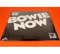 DAVID BOWIE | Bowie Now US promo | SEALED RSD 2018 1 x 180g 12" WHITE Vinyl LP