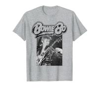 David Bowie Bowie80 Ziggy Stardust Photo par Mick Rock T-Shirt