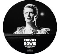 David Bowie Breaking Glass: Live E.P. (Vinyl)