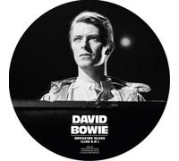 David Bowie Breaking Glass: Live E.P. (Vinyl)
