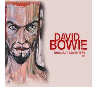 David Bowie Brilliant Adventure EP (RSD 2022) (Vinyl) Limited 12" EP