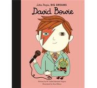 David Bowie by Maria Isabel Sanchez Vegara Unknown (Auteur)