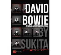 Sukita – David Bowie – Photos spectaculaires d'une légende
