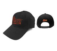 Rock Off Trade Chapeau David Bowie Flash Logo