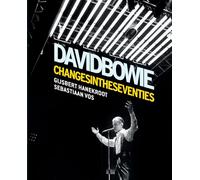 David Bowie Changes in the seventies