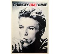 David Bowie - Changes One - 10x15 cm CARTE POSTALE