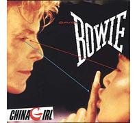 David Bowie - China Girl - Germany, 1983 EMI America (1C 006-1866877)
