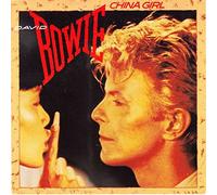 David Bowie - China Girl [Vinyl Single 7'']