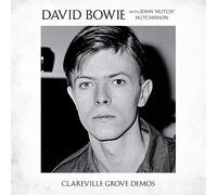 DAVID BOWIE - CLAREVILLE GROVE DEMOS 3 X 7" SINGLE BOXED SET 3 VINYL LP NEUF