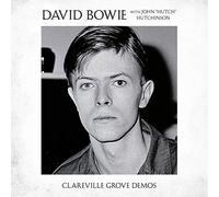 David Bowie - Clareville grove demos (coffret)